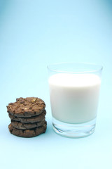 Milk And Cookies