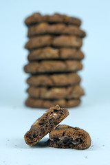 Choc Chip Cookies