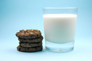 Milk And Cookies