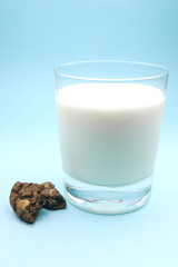 Milk And Cookies