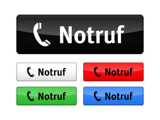 buttons notruf
