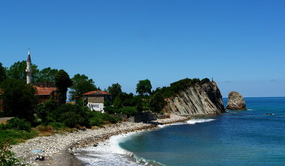 petite crique de reve, destination vacances