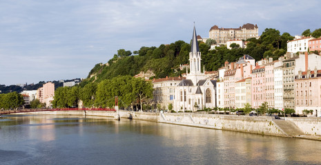 vue de Lyon