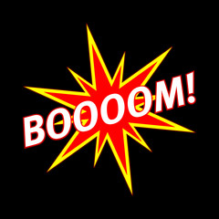 boom!