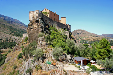 Citadelle de Corte