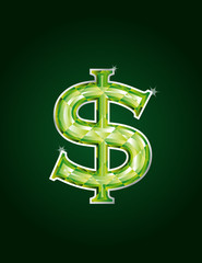 Dollar de diamante