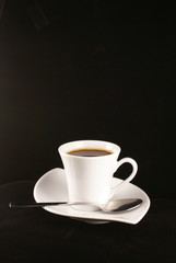 café noir sans sucre