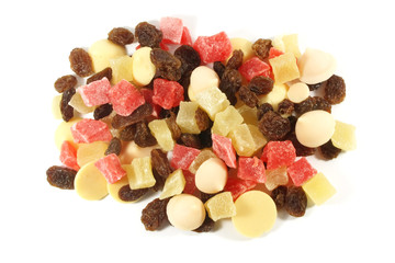 Dried Fruits Snack a Healthy Junk Food Alternative For Children