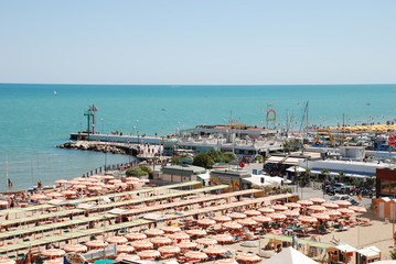 Riccione portocanale