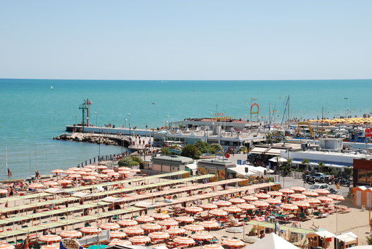 Riccione portocanale