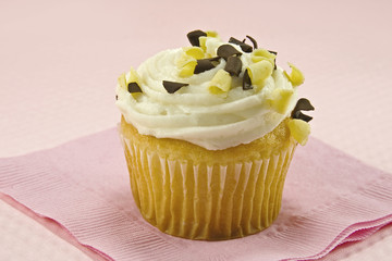 Buttercream Cupcake