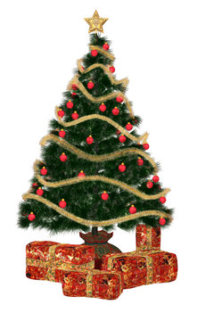 Weihnachtsbaum