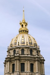 Fototapeta premium dome des Invalides, Paris