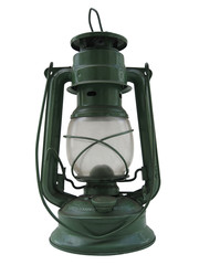 Oil Lamp