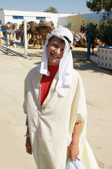 Berber Tracht