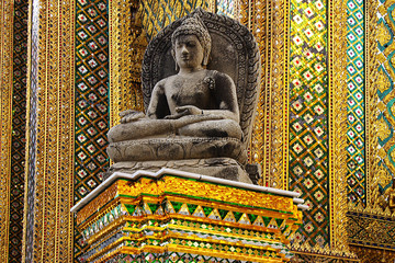 King  palace in Bangkok