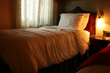 bed