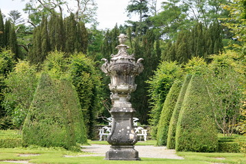 jardin à la française