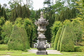 jardin à la française