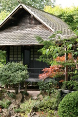 maison de thé (japon)