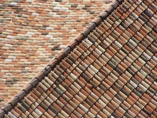 Italian rooftops