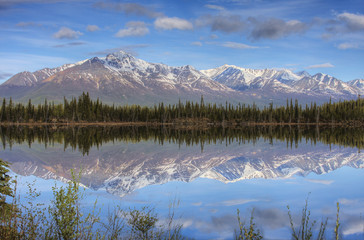 Alaskan Lake