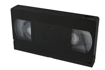 Fototapeta premium VHS video cassete