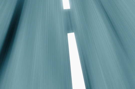 La route