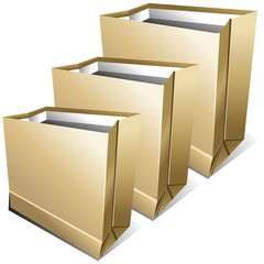 Foodstuff paper packages