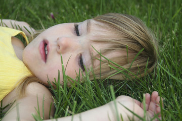 girl in grass 128