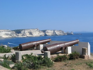Vue bonifacio