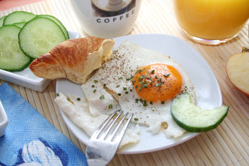 frühstück