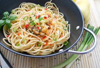 pasta