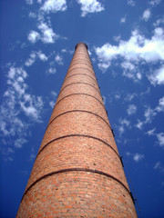 brick tower