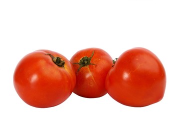 tomates du jardin