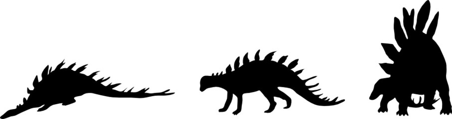 Vector Dinos