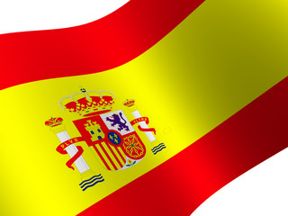 National Flag. Spain