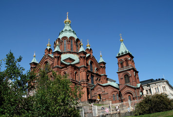 ウスペンスキー寺院