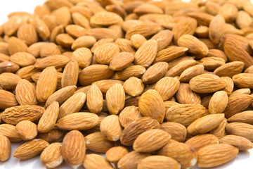 almond nuts