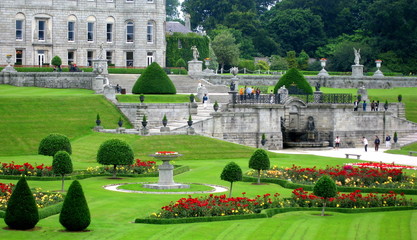 jardin classique (Irlande)