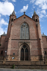 Trefoldighetskirken (Holy Trinity Church), Oslo