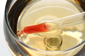 Sofisticazione del vino