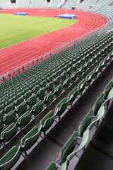 stadium