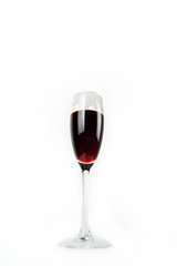 red wine
