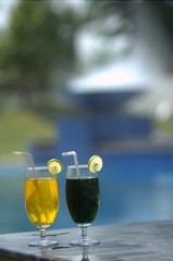 Obraz premium wine glass