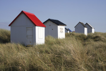 toit haut en couleurs