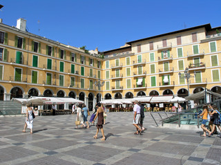 Placa Major © Jürgen Fälchle