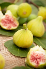 Fresh figs