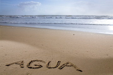agua