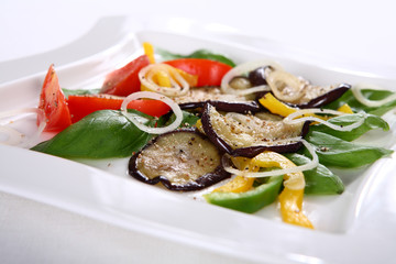 Vegetable salad